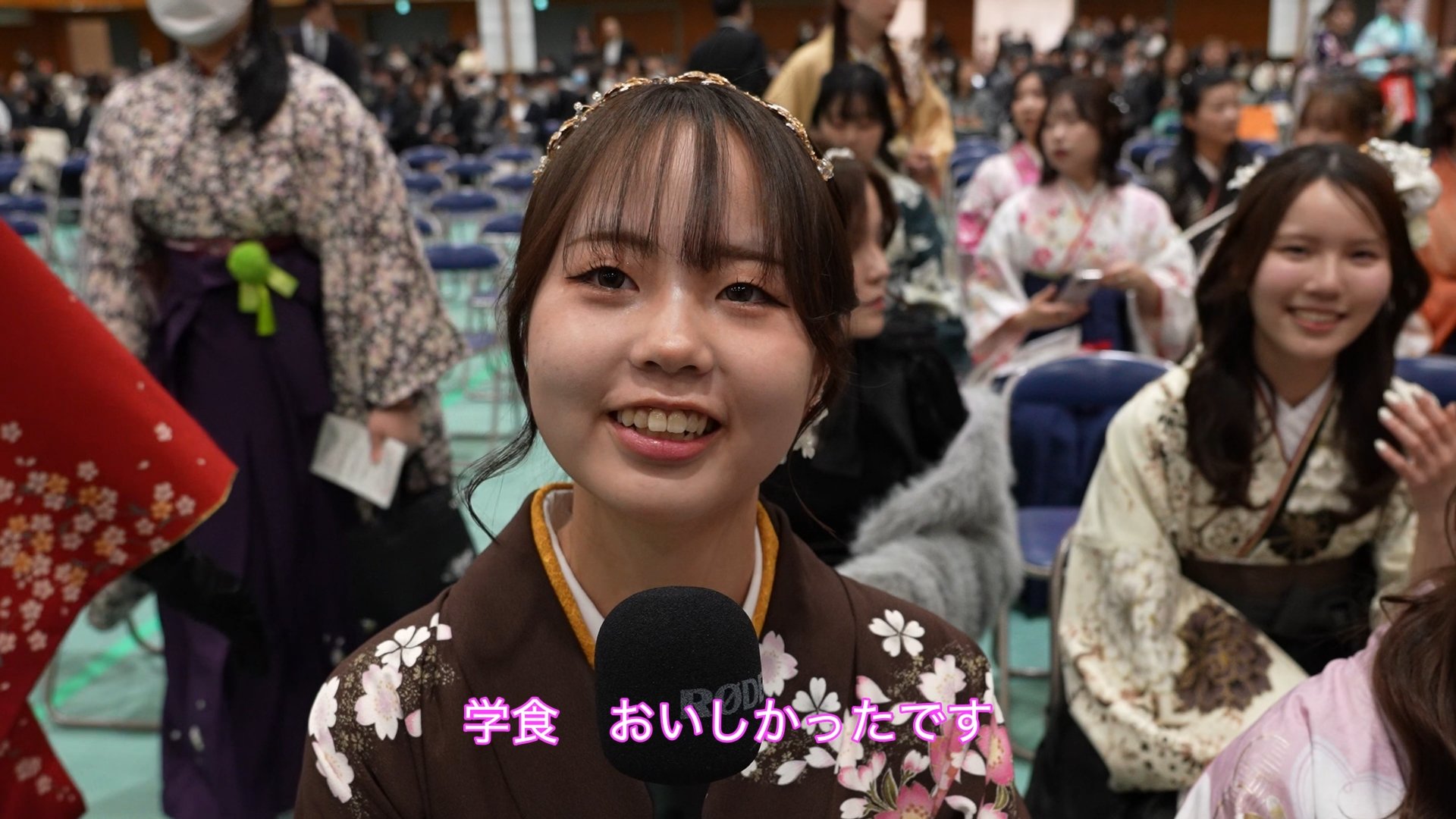 卒業式の様子10