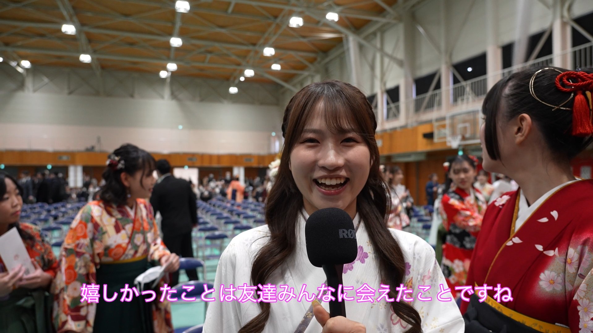 卒業式の様子6