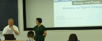 The special lecture by Ms Allison Zhang-1